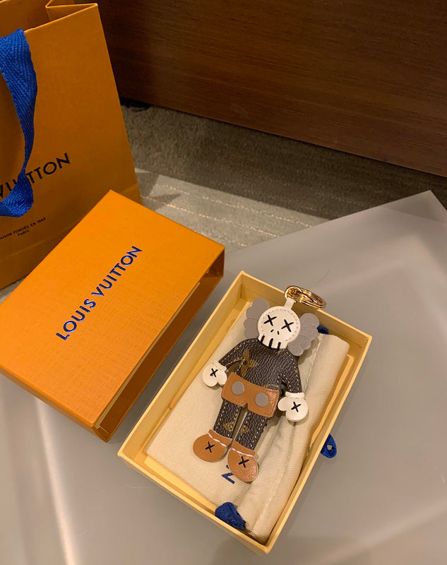 LKE10 Fashion  keychain popular accessories 11X5cm