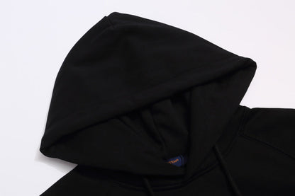 LVC026  New high-quality men's and women's hooded and pullover clothing