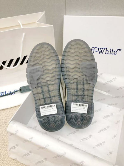 GOS7 Leather Women 35-40 Man 40-45 shoes with box