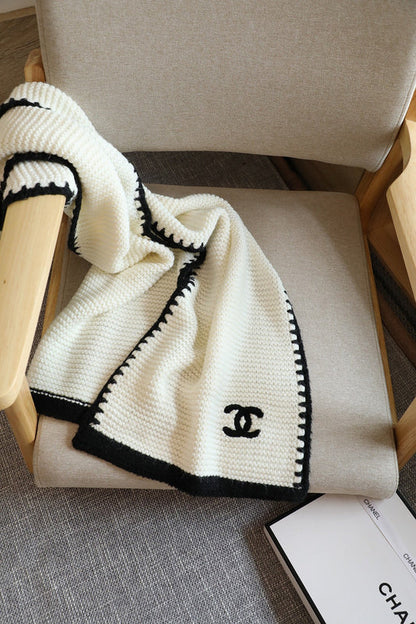 XCC48 Cashmere blend 33-170CM Scarf