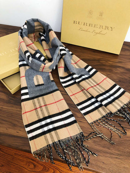 BSC11 Mink fleece 32-180CM Scarf