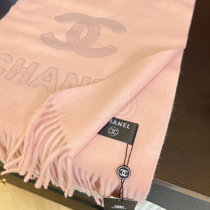 XCC25 Cashmere blend 60-180CM Scarf