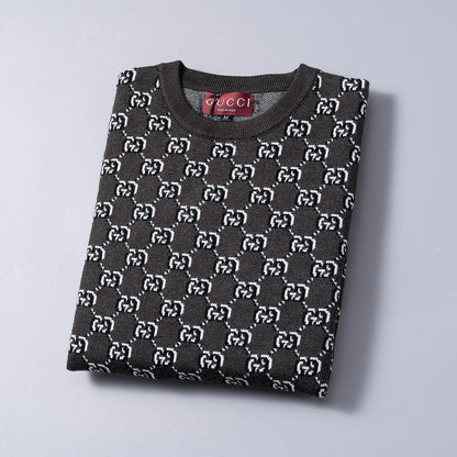 GUC091 New Round neck sweater Clothing