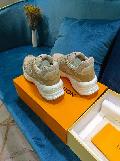 OLS30 Leather Women 5CM Shoes 35-40 with box