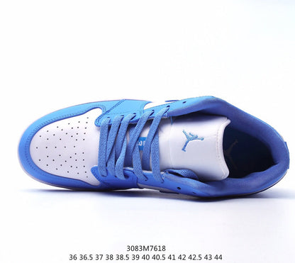 BJS018 Leather Man and Women 36-45 Shoes