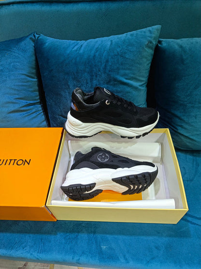 OLS30 Leather Women 5CM Shoes 35-40 with box