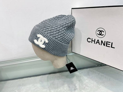 CHH69   New autumn and winter woolen hat woolen hat