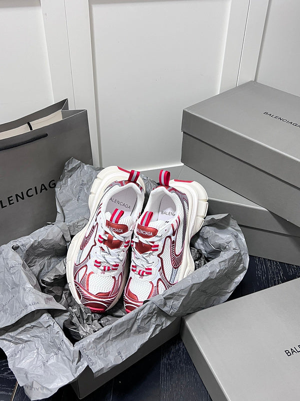 MBS9 Fashion women's and men's sneakers 35-44 shoes with box