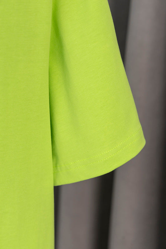 OFFC37  Men's and women's summer short-sleeved T-shirt clothes