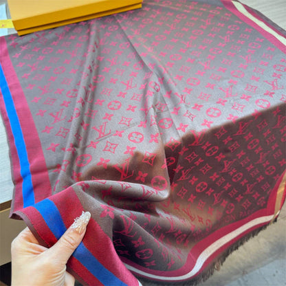 XLC0 Silk satin 70-180CM Scarf