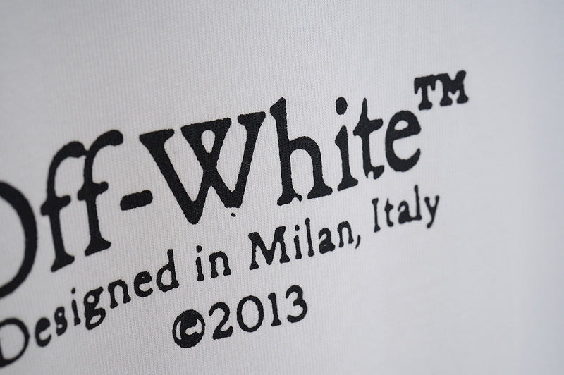 OFFC35   Men's and women's summer short-sleeved T-shirt clothes