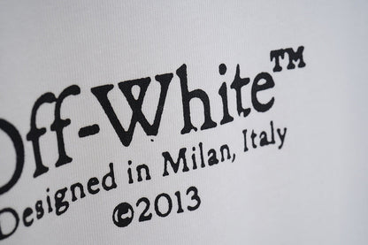 OFFC35   Men's and women's summer short-sleeved T-shirt clothes