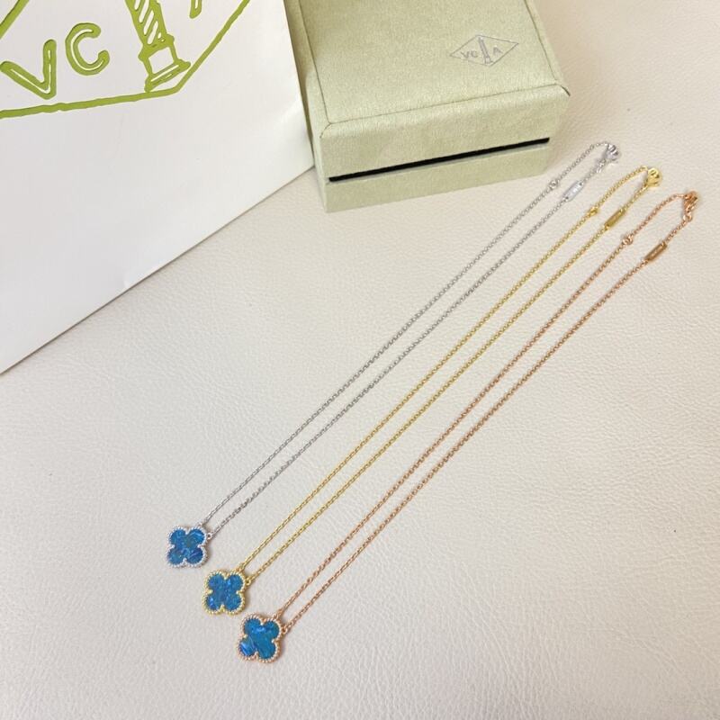 VAN37   New Mini Spring Necklace Jewelry