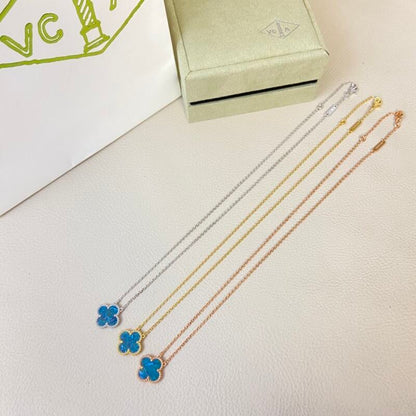 VAN37   New Mini Spring Necklace Jewelry