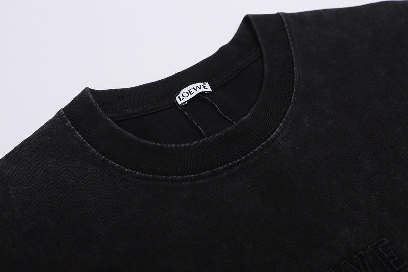 LOC29 New men's and women's  high-quality summer short sleeved shirts clothing