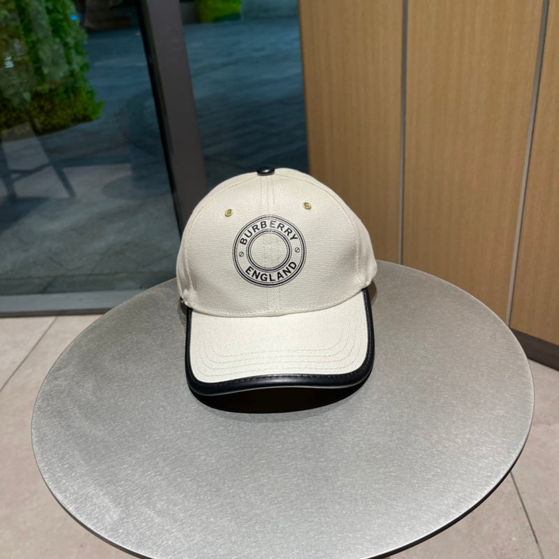 BUH10 Classic collocation of embroidery baseball cap and peaked cap