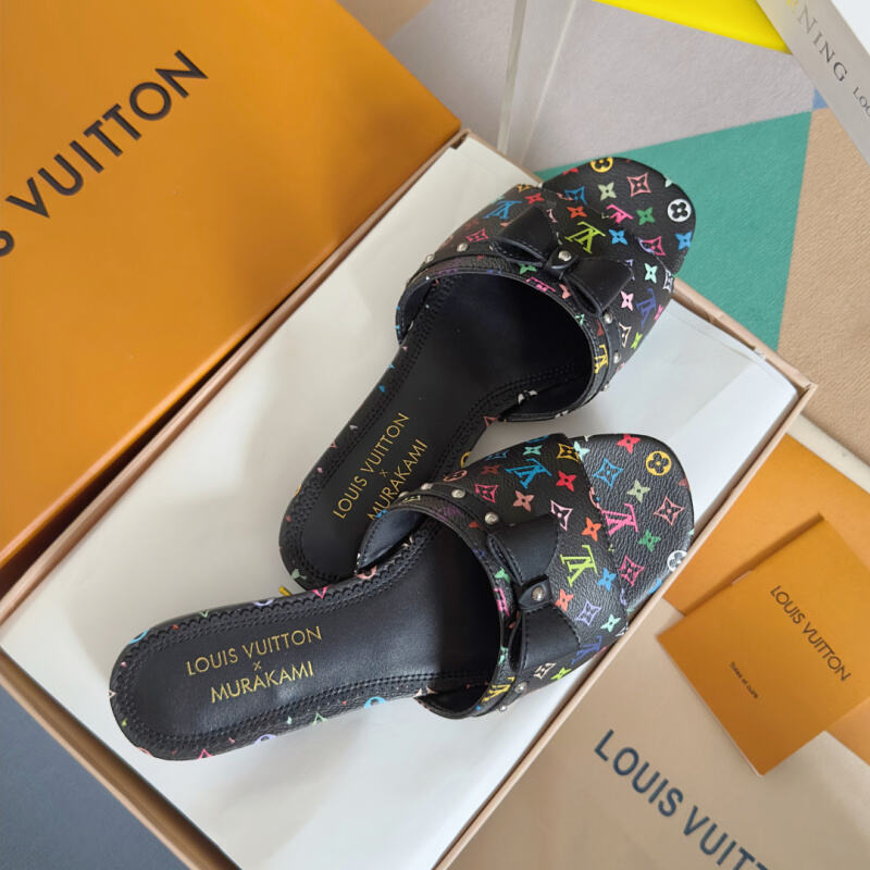 MBLS1 slippers Women shoes 35-41 With box