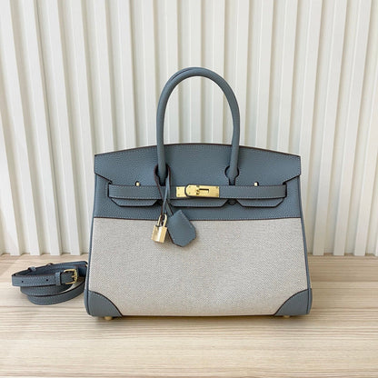 LHP3 Leather Bag 25CM 30CM handbag