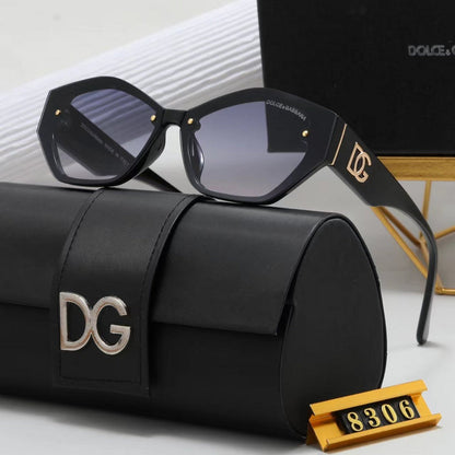 8306  Sunglasses with box