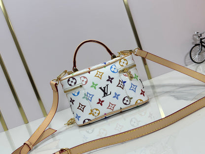 LLP189 Leather Bag 19-11.5-6.5CM Shoulder Bags