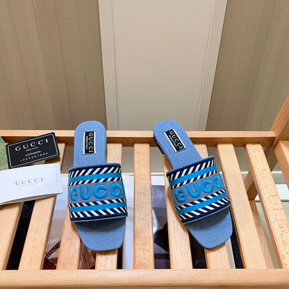 MJGS69 Slippers Women shoes 35-41 With box