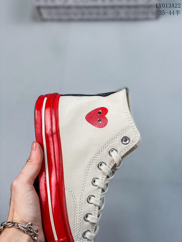 BJS71 Leather Couples shoes 36-44 With box