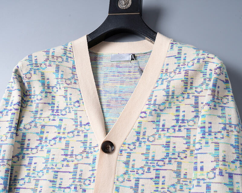 DIC129   New men's and women's sweaters, cardigans, pullovers, clothes