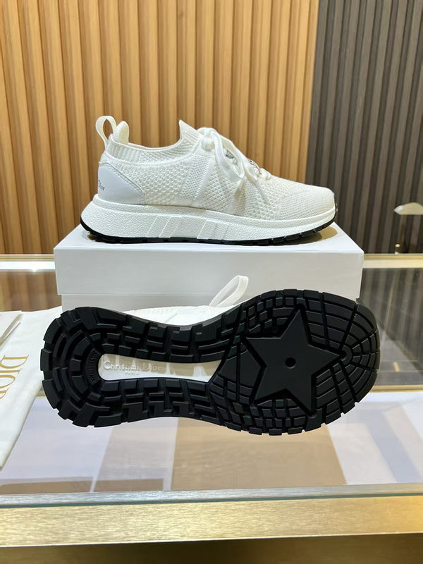 BDS11 Leather Shoes Women 35-41 Shoes with box