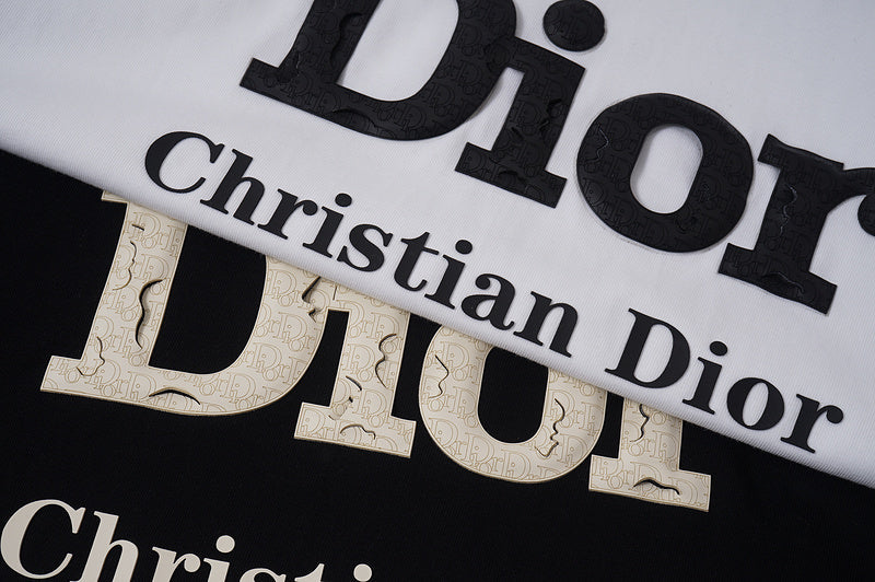 DIC120  Men's and women's summer short-sleeved T-shirt clothes