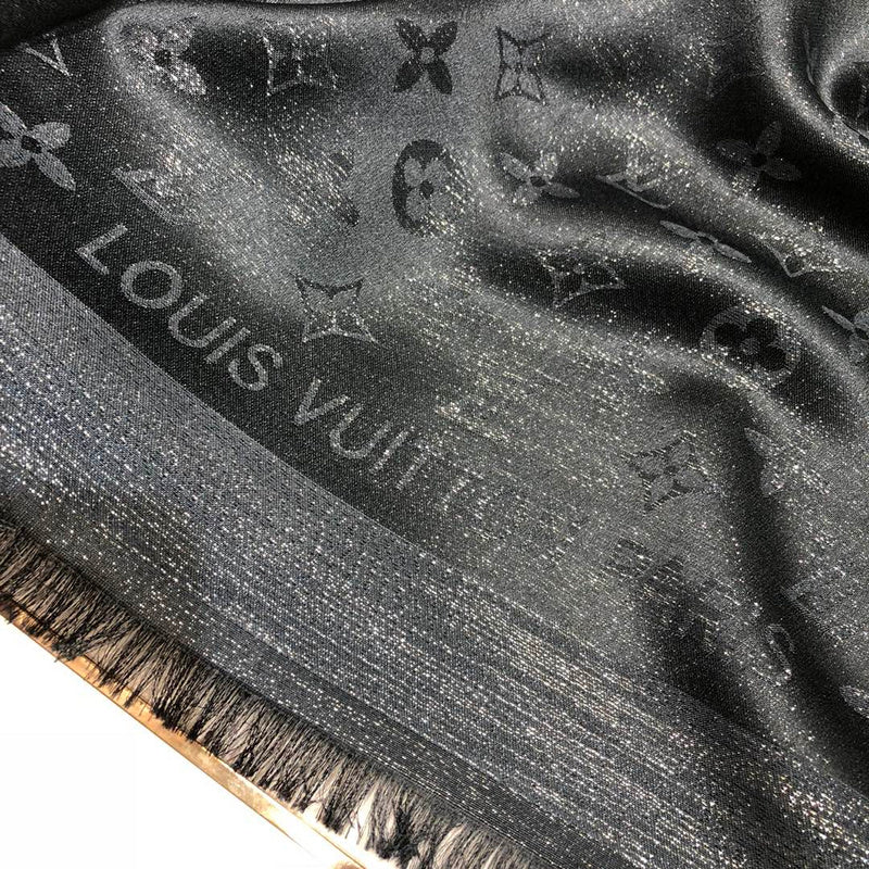 XLC04 Silk satin 70-180CM Scarf