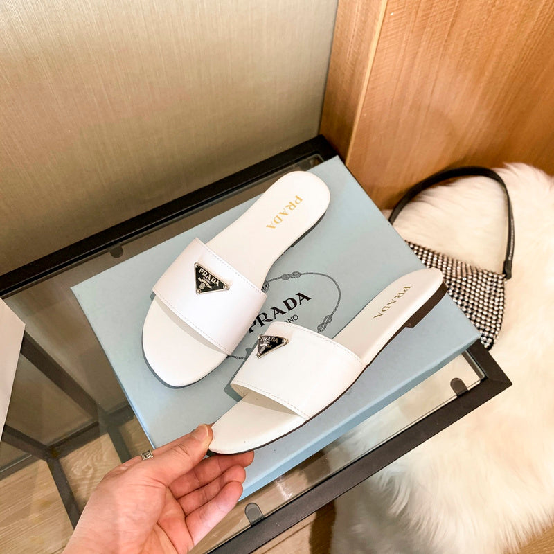 MJPS1 slippers Women 35-41 Shoes with box