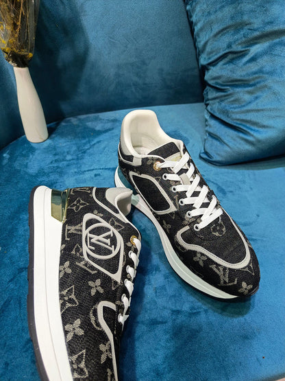 OLS27 Leather Women 35-42 And Men 40-45 sneakers shoes With box