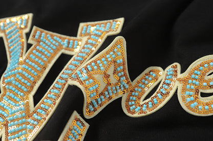 LVC012  Men's and women's summer short-sleeved T-shirt clothes