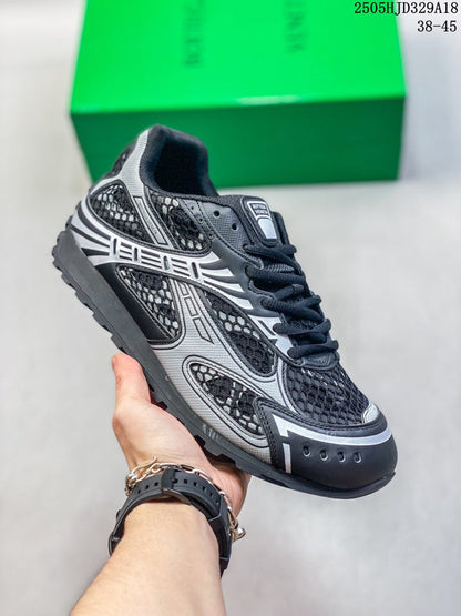 BMBS2 Leather Shoes Women35-41 man40-45 with box