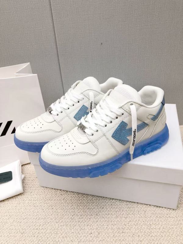 GOS7 Leather Women 35-40 Man 40-45 shoes with box