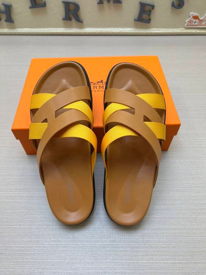 YHS5 Slippers Men shoes 39-46 With box