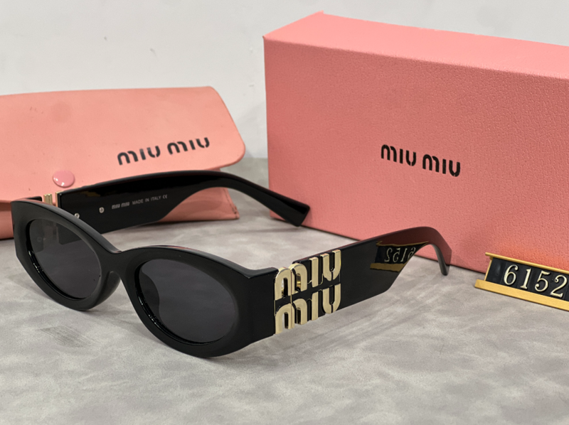 6152 Sunglasses with box