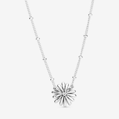 PDN14 S925 Sterling Silver High Quality Necklace 45CM  Jewelry