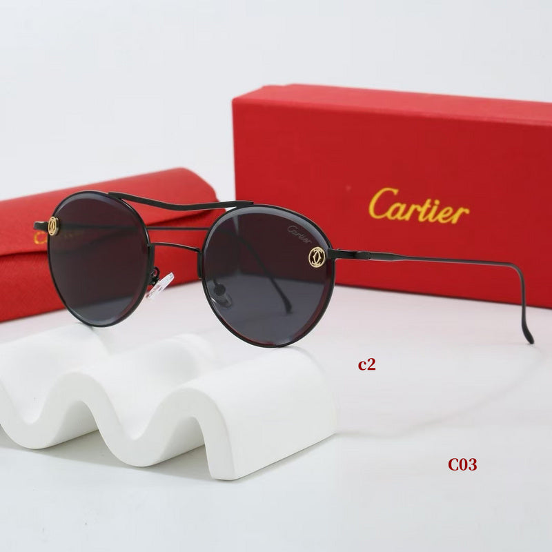 C03  Sunglasses with box