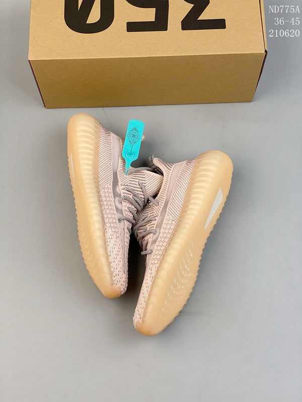 BYS04 Couples Yeezy shoes 36-46 with box