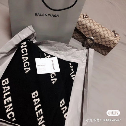 XBC2 cashmere blend 35-200CM Scarf