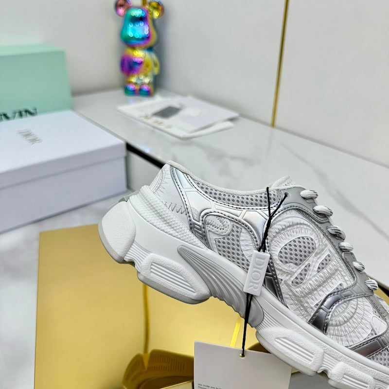 BDS8 Leather Slippers Women 35-41 Shoes with box