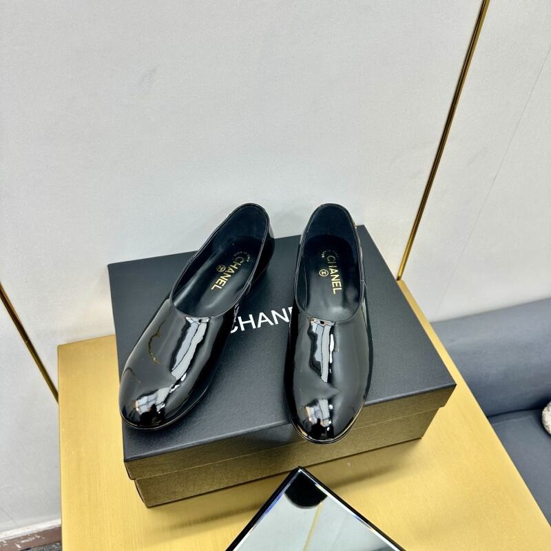 GGS27 Leather Women Shoes 35-41 with box