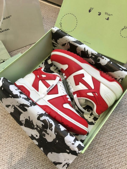 GOS16 Leather Women 35-40 Man 40-45 shoes with box