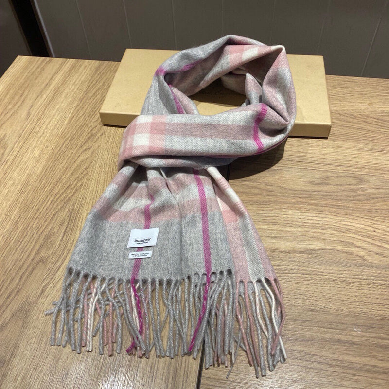 BSC10 Cashmere blend 32-180CM Scarf