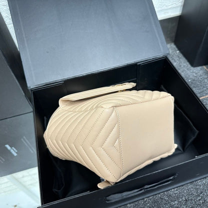 LYP9 Leather Bag 22-29-15CM Or 19-13-13CM Shoulder Bags