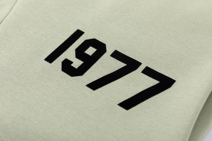 ESC18  New Men's and Women's Autumn/Winter Set Hoodie+Sports Pants Clothes