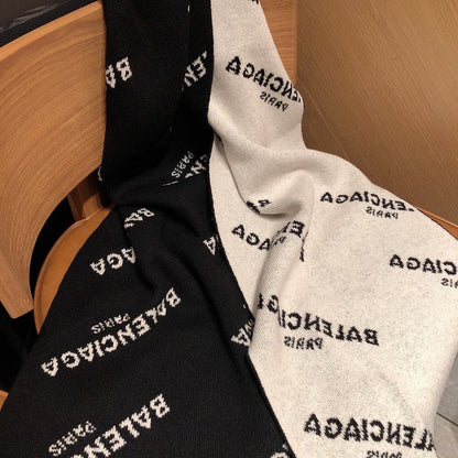 XBC2 cashmere blend 35-200CM Scarf