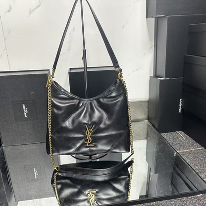 LYP40 Leather Bag 28-9-26CM Shoulder bags