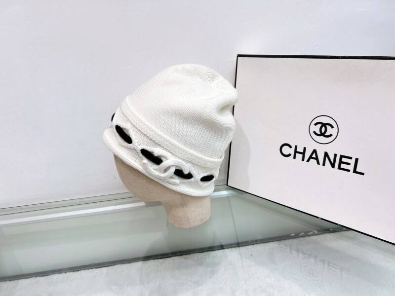CHH70 New autumn and winter woolen hat woolen hat
